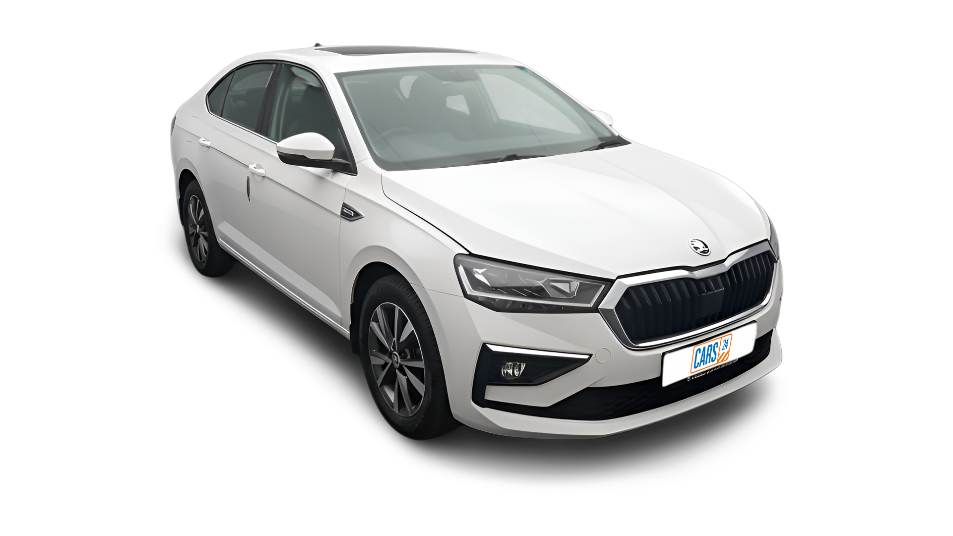 2023 Skoda SLAVIA - Sedan - Petrol - Automatic - ₹15.20 lakh